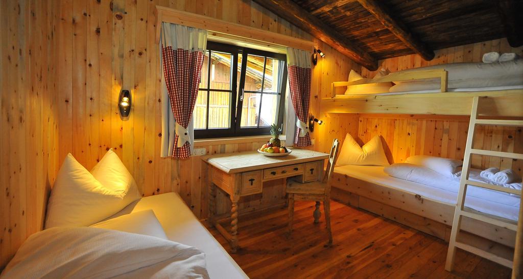 Resort Alt-Oetztal Sautens Exterior photo