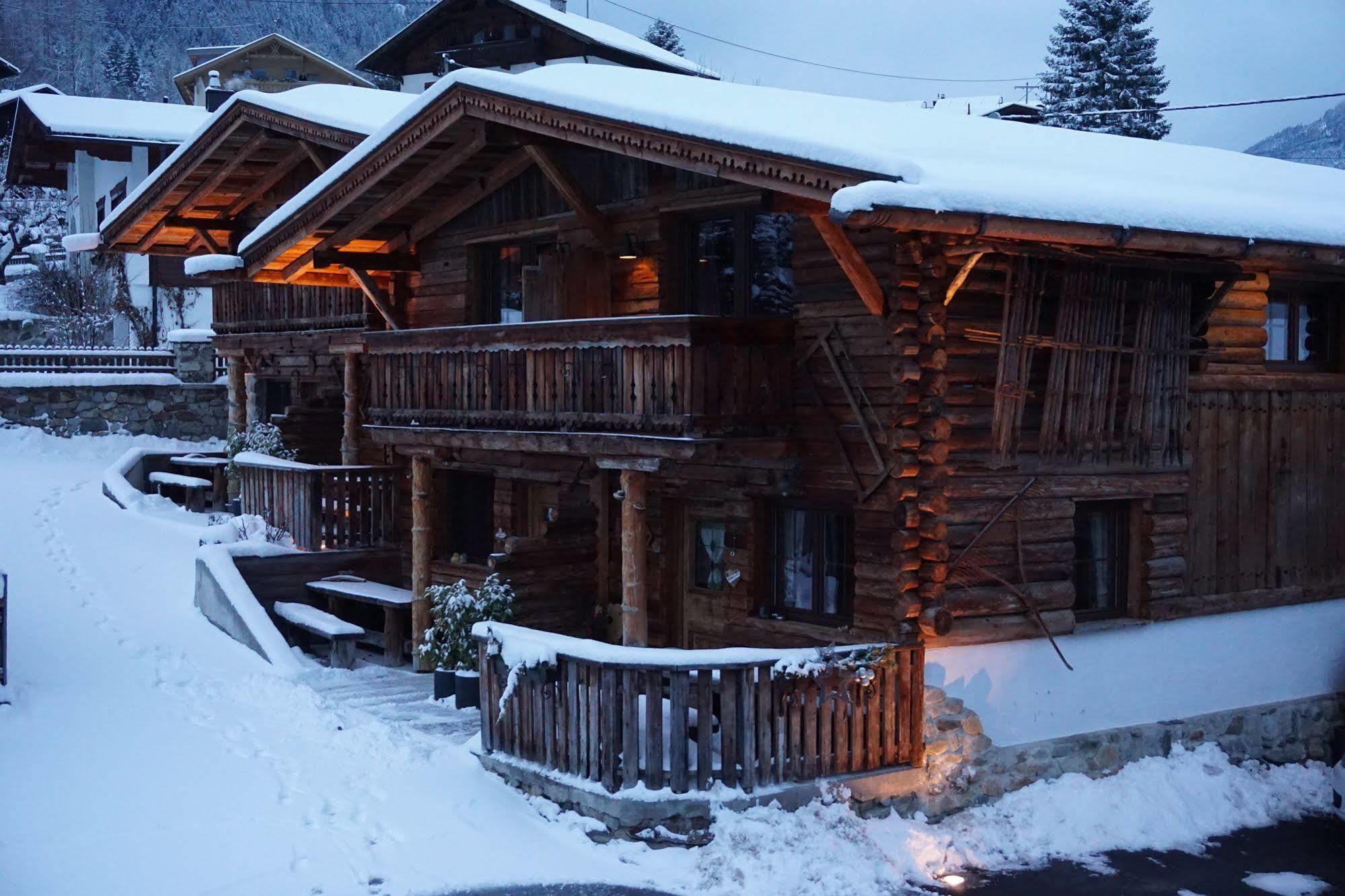 Resort Alt-Oetztal Sautens Exterior photo